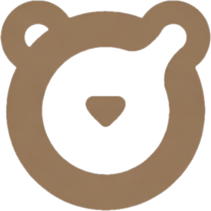 Bearmin Studio（ベアミン）ロゴ