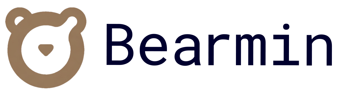 Bearmin Studio（ベアミン）