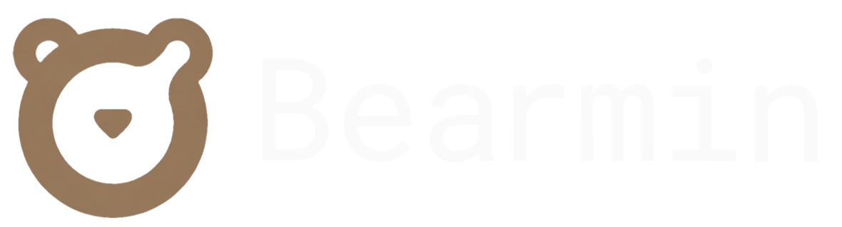 Bearmin Studio